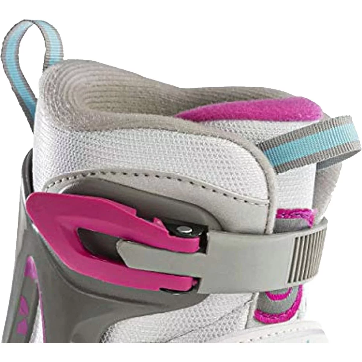 Bladerunner Ice by Rollerblade Micro Ice Girl's Adjustable Ice Skates