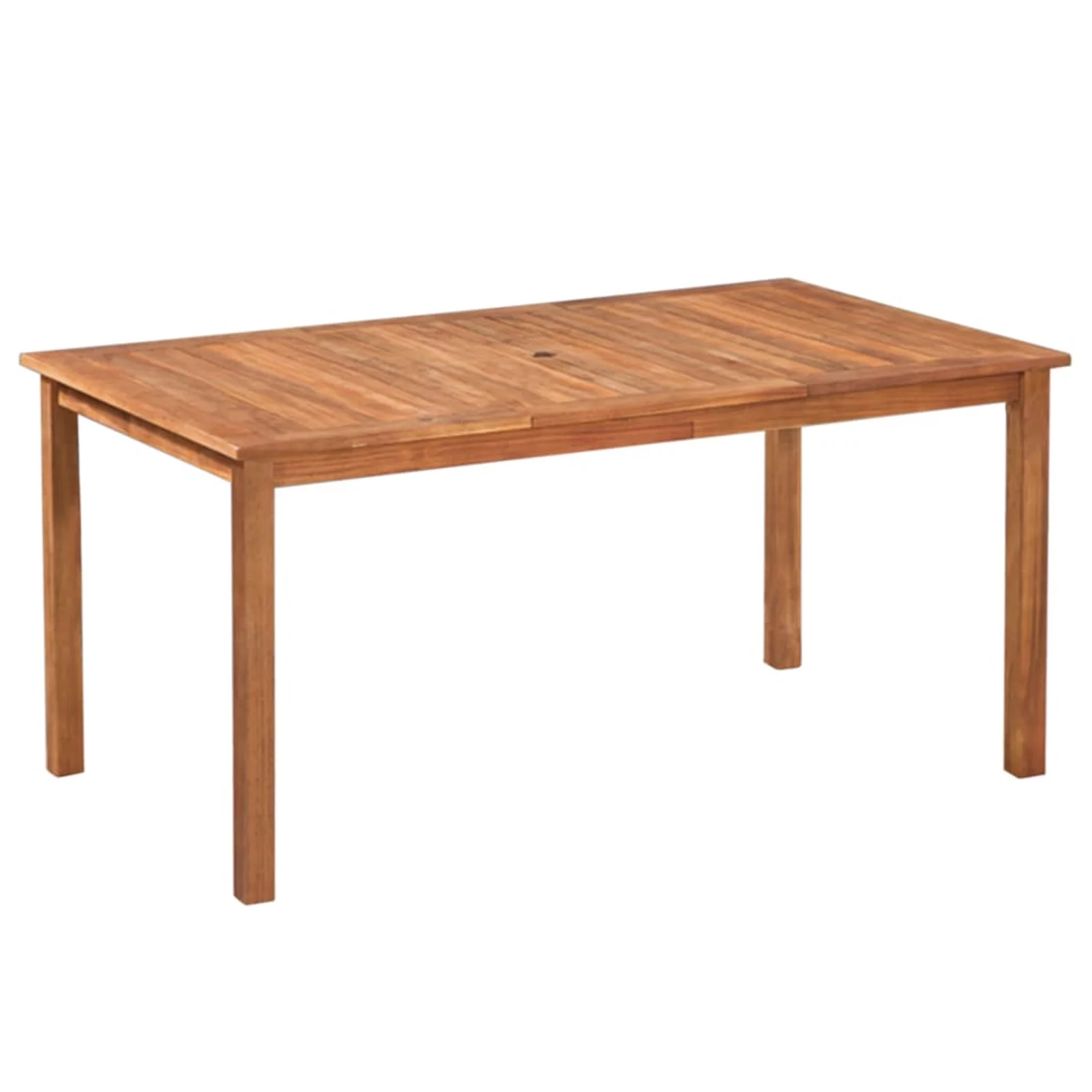 walmeck 7 Piece Patio Dining Set Poly Rattan Black and Brown