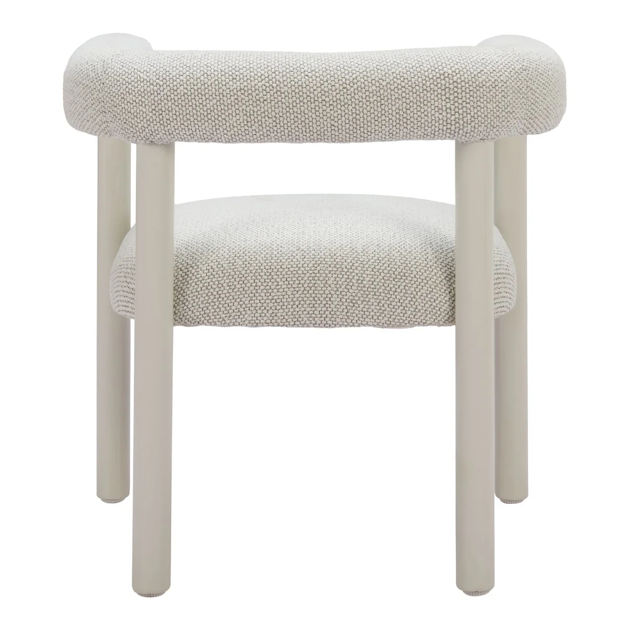 Sunbath Dining Chair (Set of 2) White