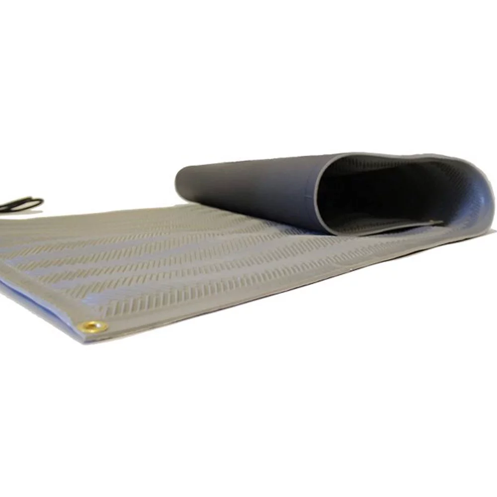Roof Heating System | Outdoor Snow Melting Mat, 120V, 6'ft x 30