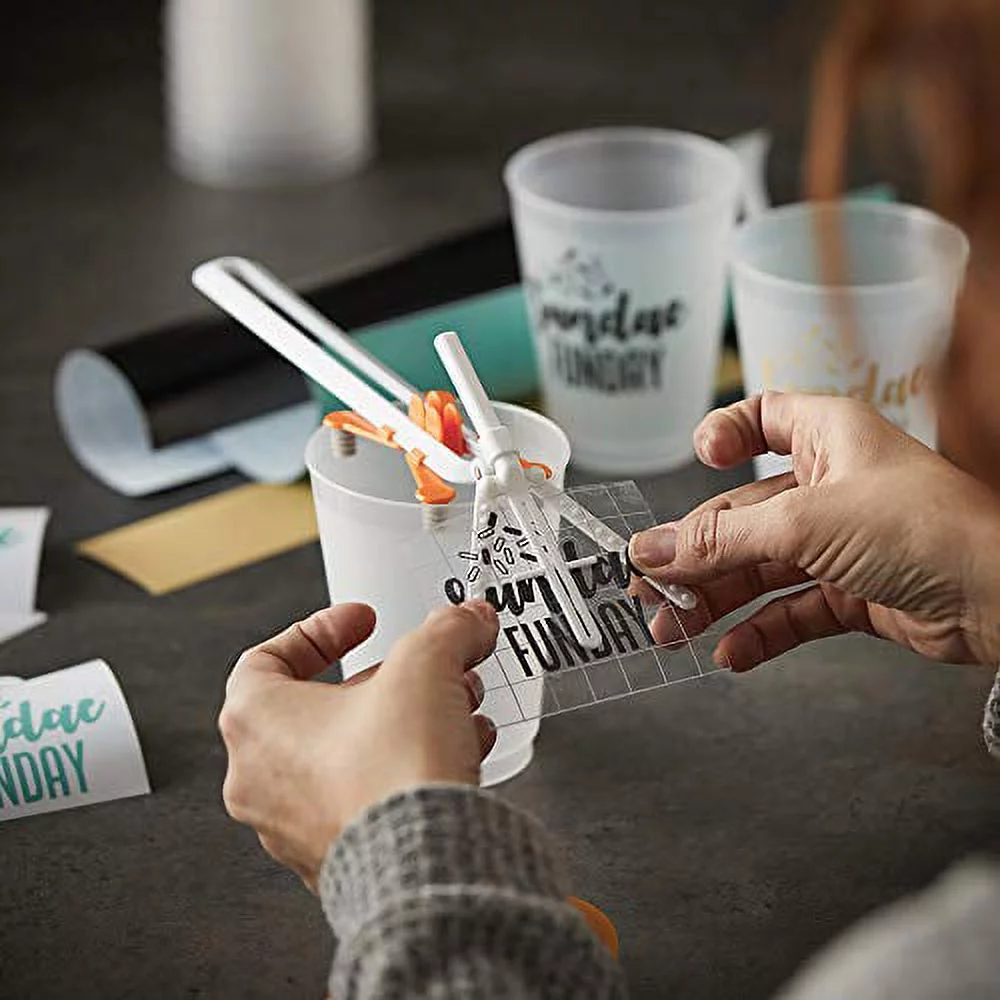 Fiskars Vinyl Alignment Tool Curved