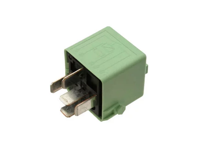 Fuel Pump Relay - Compatible with 1987 BMW L6
