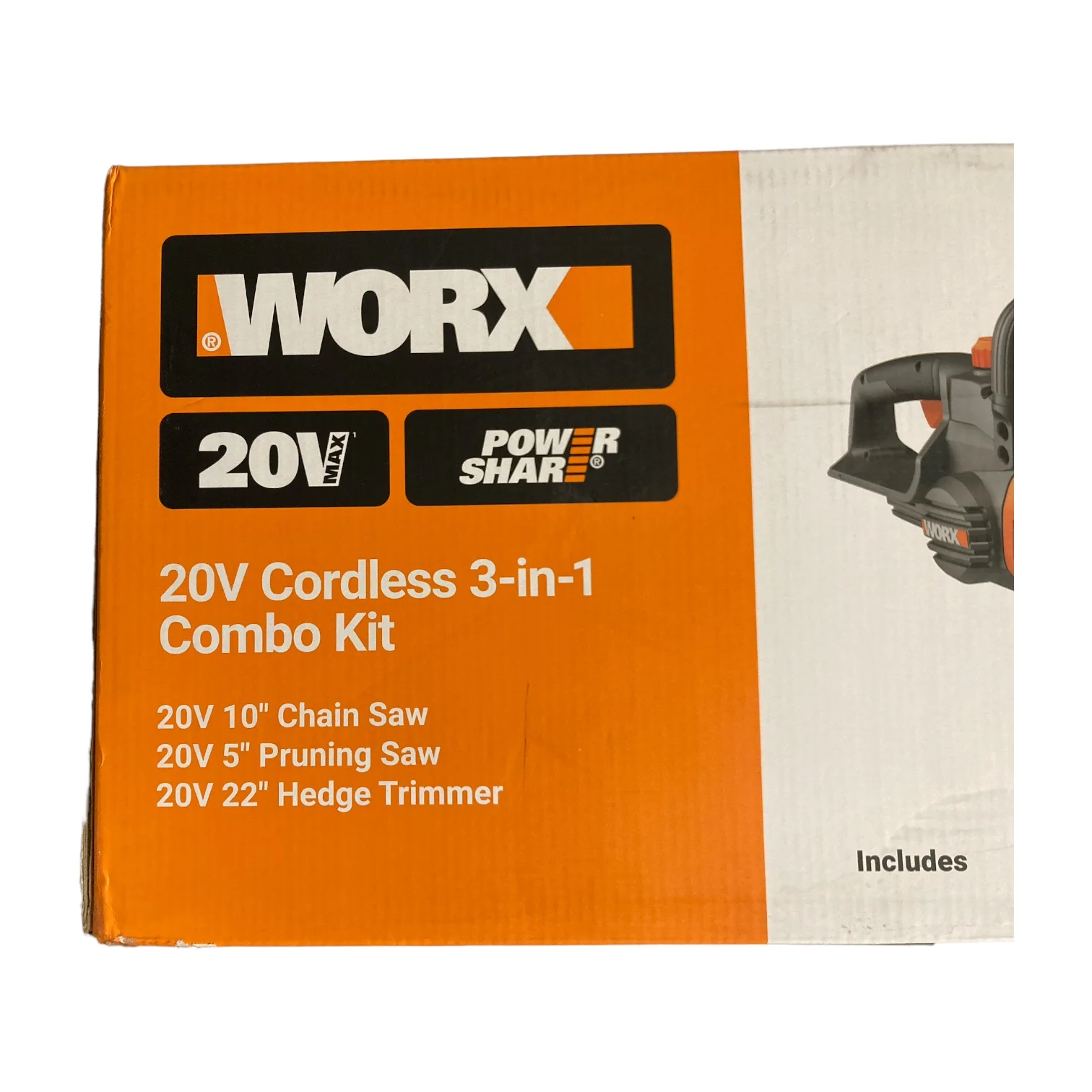 Worx 22