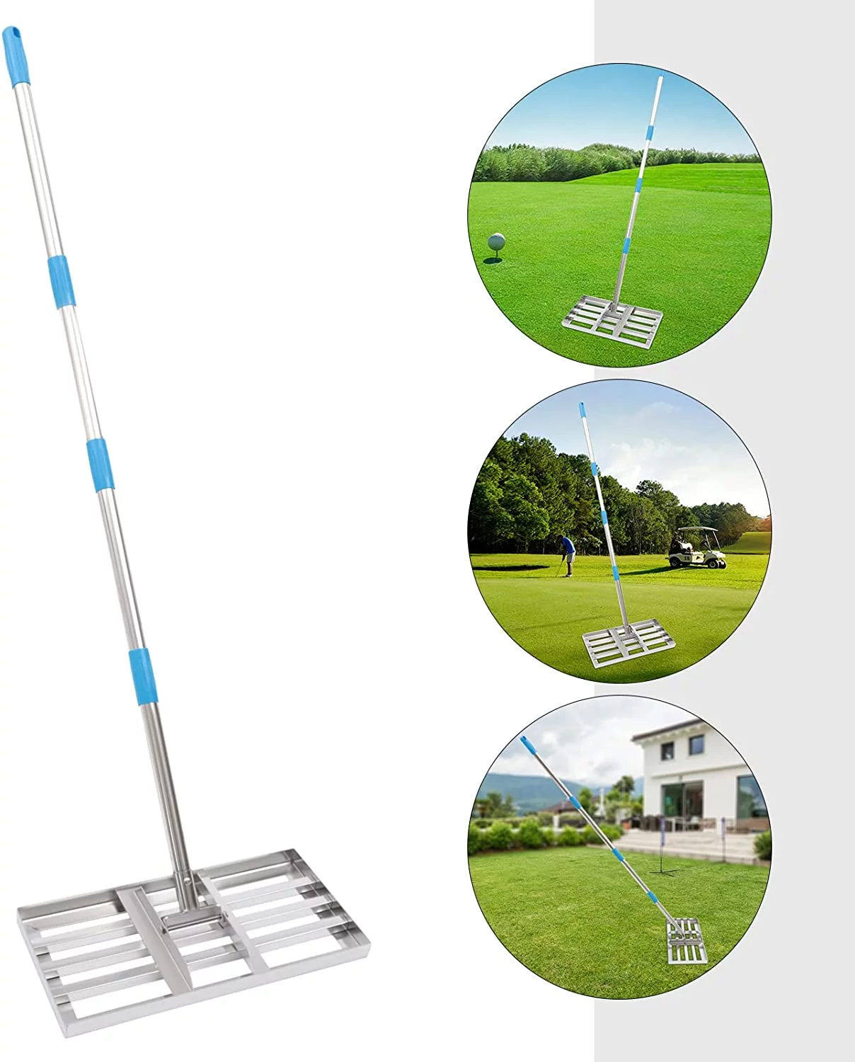 Miumaeov Lawn Level Tool, 20