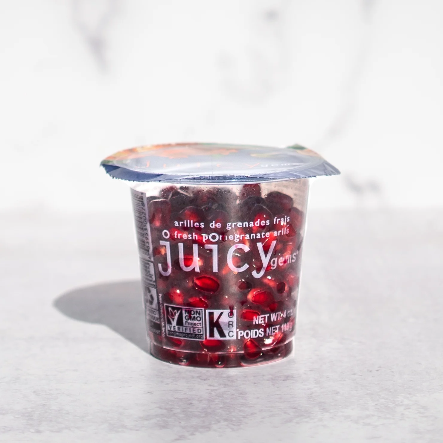 Pomegranate Arils, 4 oz