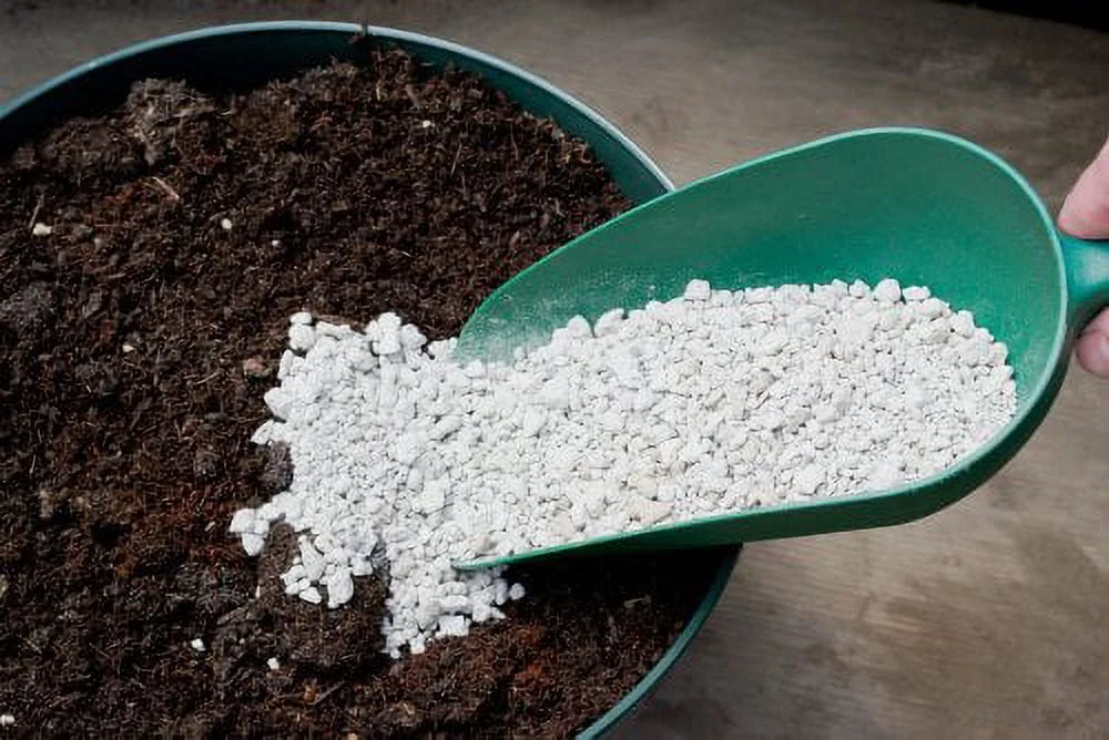 Pumice Soil Amendment, 5-Gallon