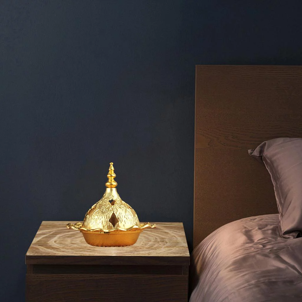 Holder Censer Furnace Yoga Gourd