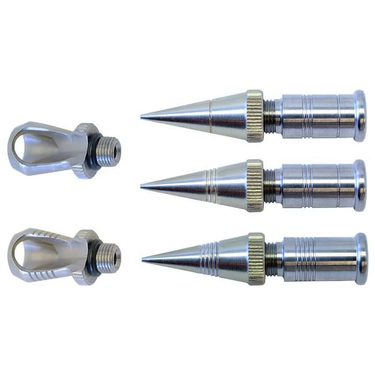 H Spray Heads for Size 1, 3 & 5