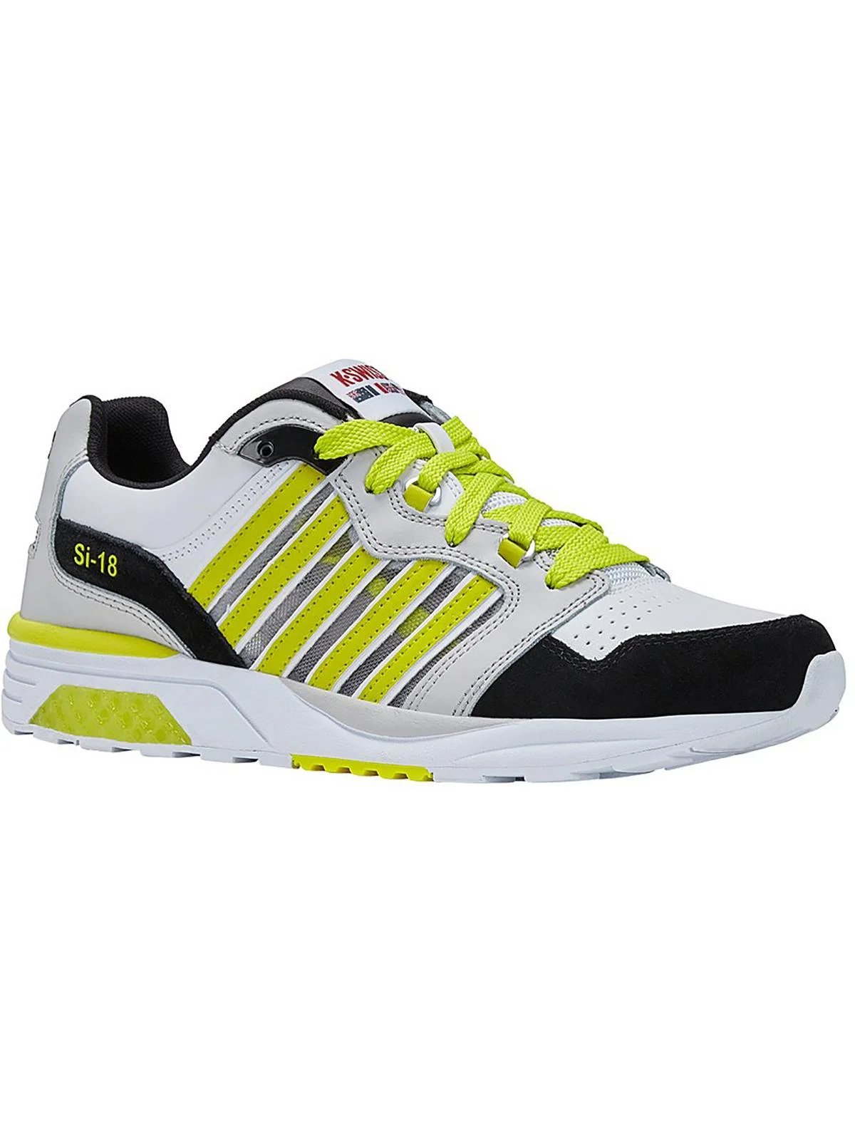 K-Swiss Mens Si-18 Rannell Fitness Workout Running & Training Shoes