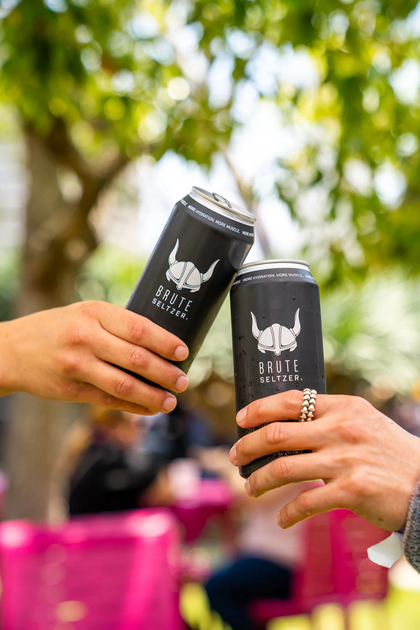 Brute Seltzer Lemon-Lime