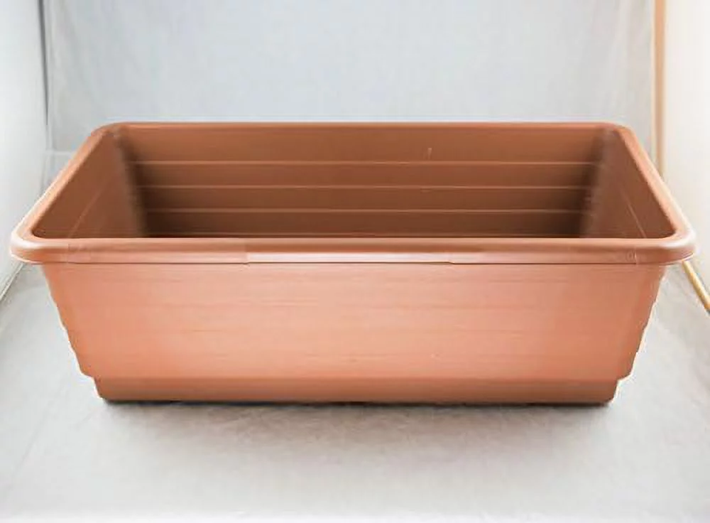 Japanese Plastic Bonsai Training Pot/Flower Garden Planter 18