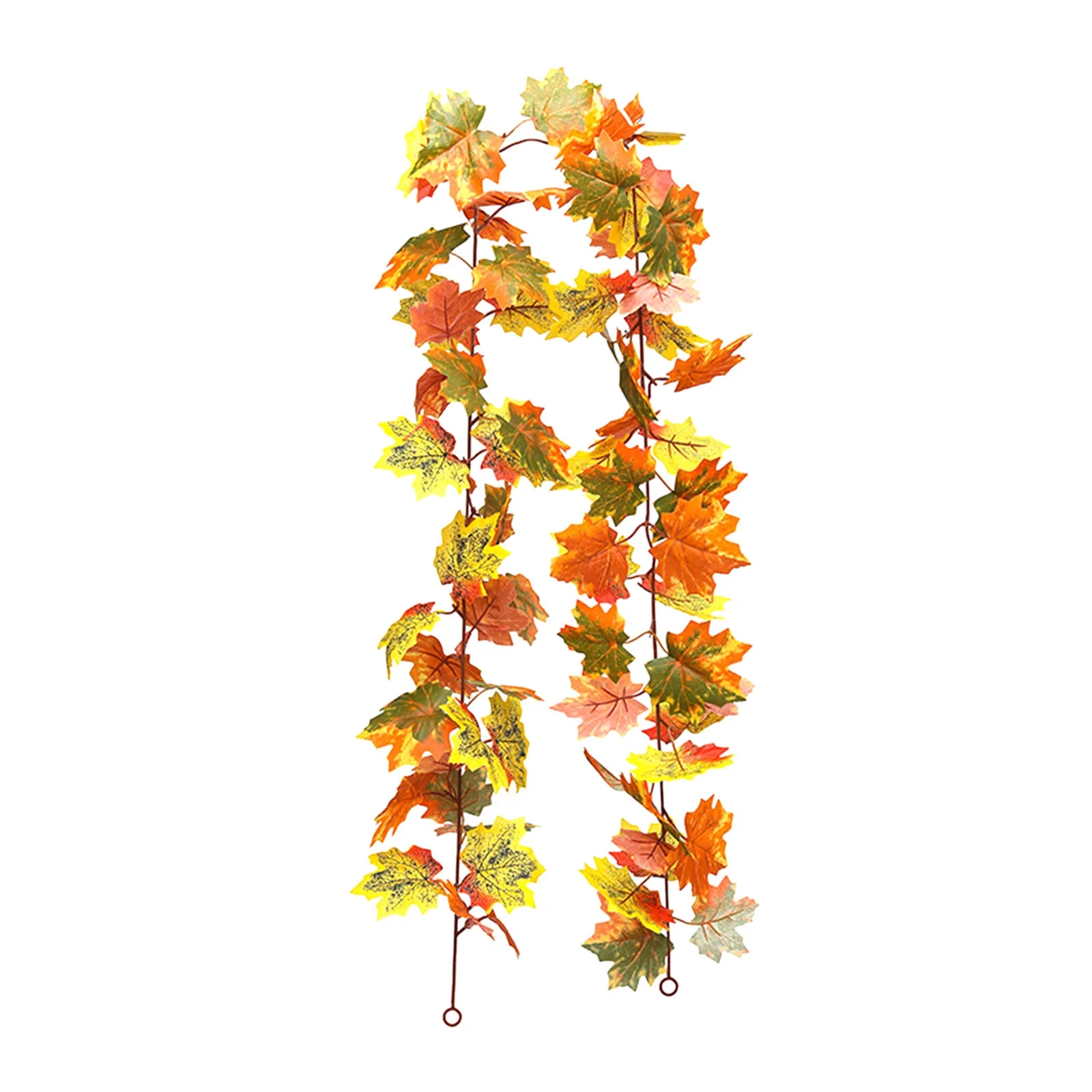 Autumn Decoration Vine Thanksgiving Autumn Maple Vine Fall Maple Leaves