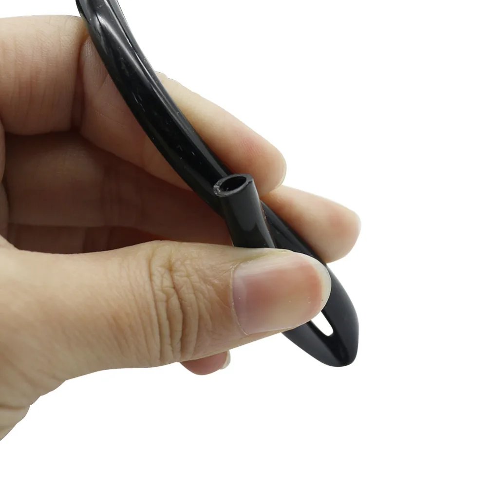 TwoLLL  Watering Systems for Greenhouses PVC Hose Irrigation System 4/7 mm Garden Drip Pipe 10m/20m/40m Watering Hose