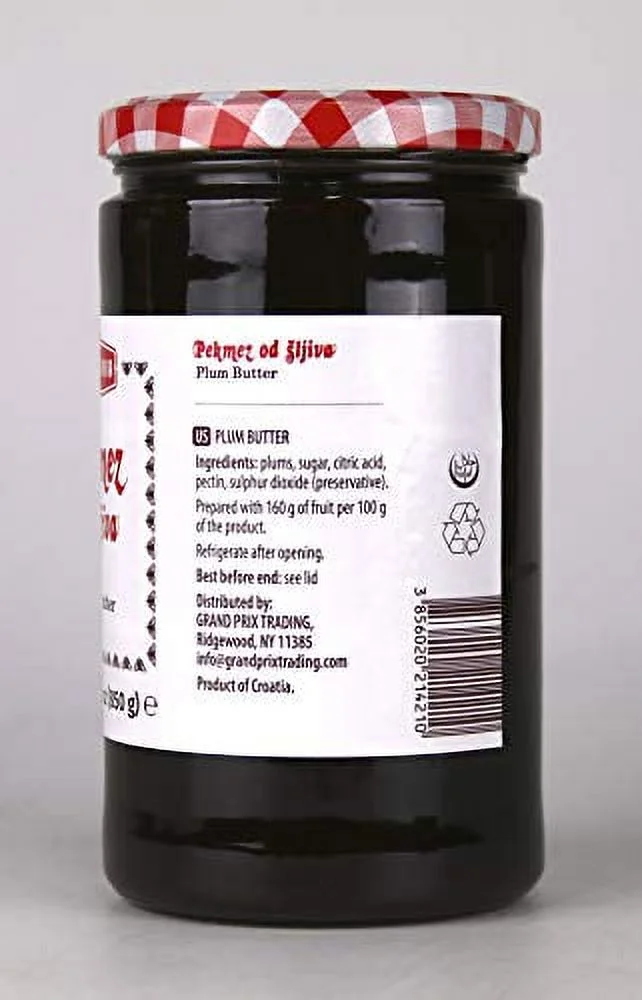 Podravka Plum Butter 1.9 lb