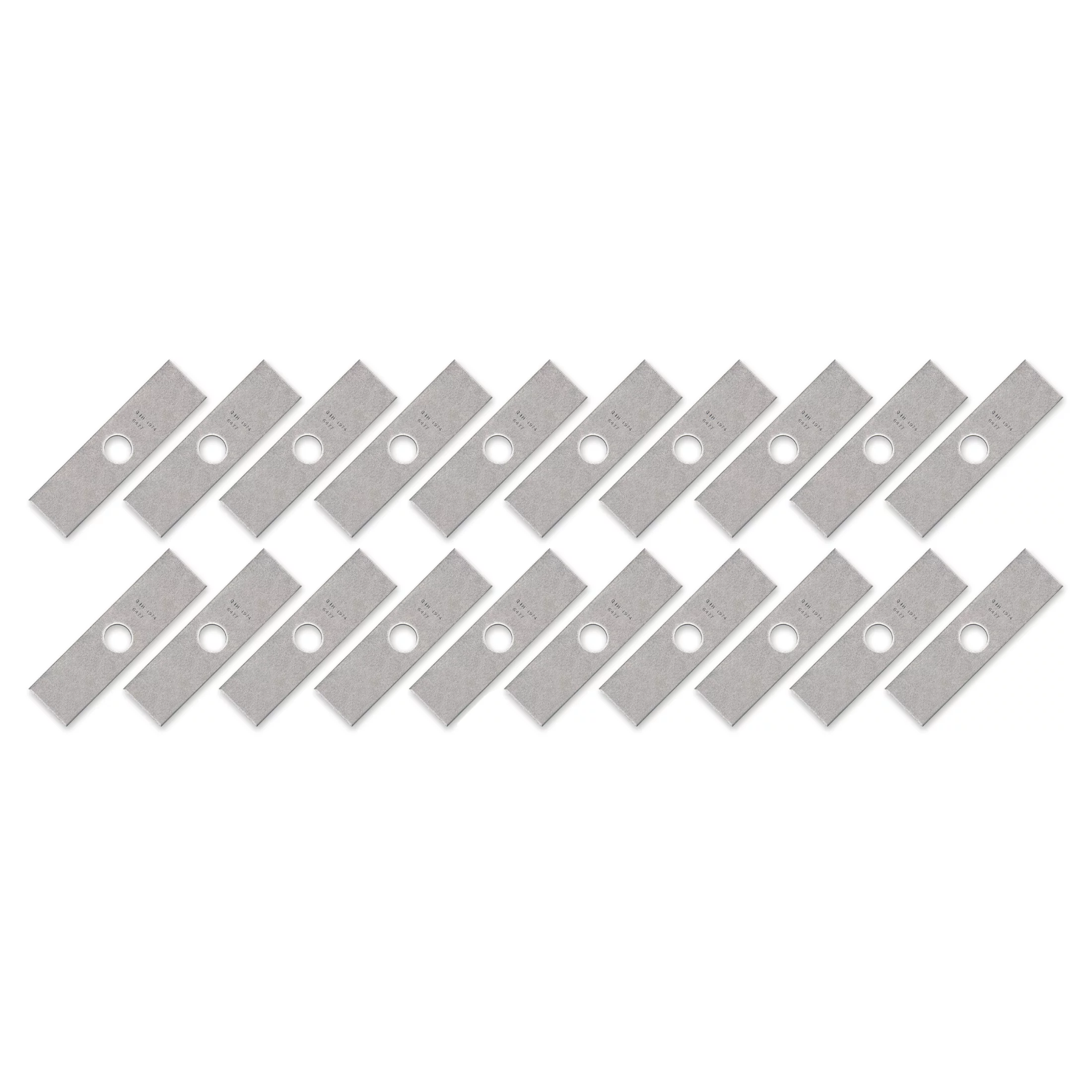 Terre Products, Edger Blades, Compatible with Ryobi 613223, Echo 720-237-001, Stihl 4133-713-4101, Maruyama 216062, and Green Machine 237001 (20)