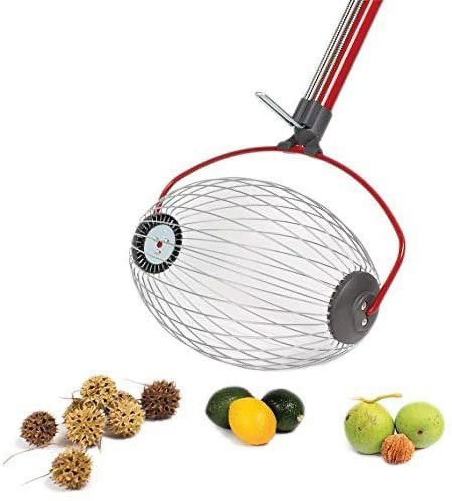 Garden Weasel 95404 Large Nut Gatherer  - Quantity 4