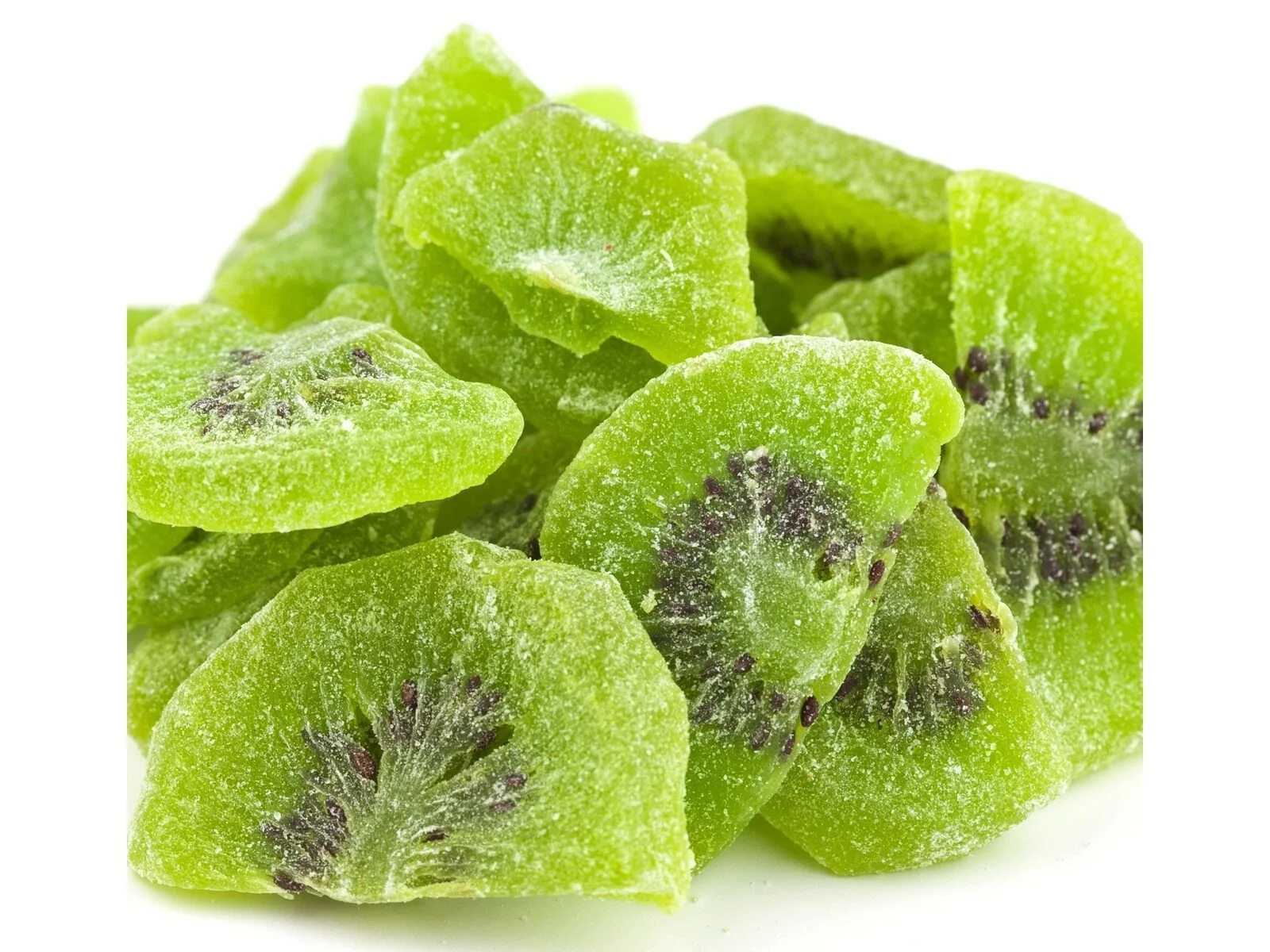YANKEETRADERS® Dried Kiwi Slices - 2 lbs.