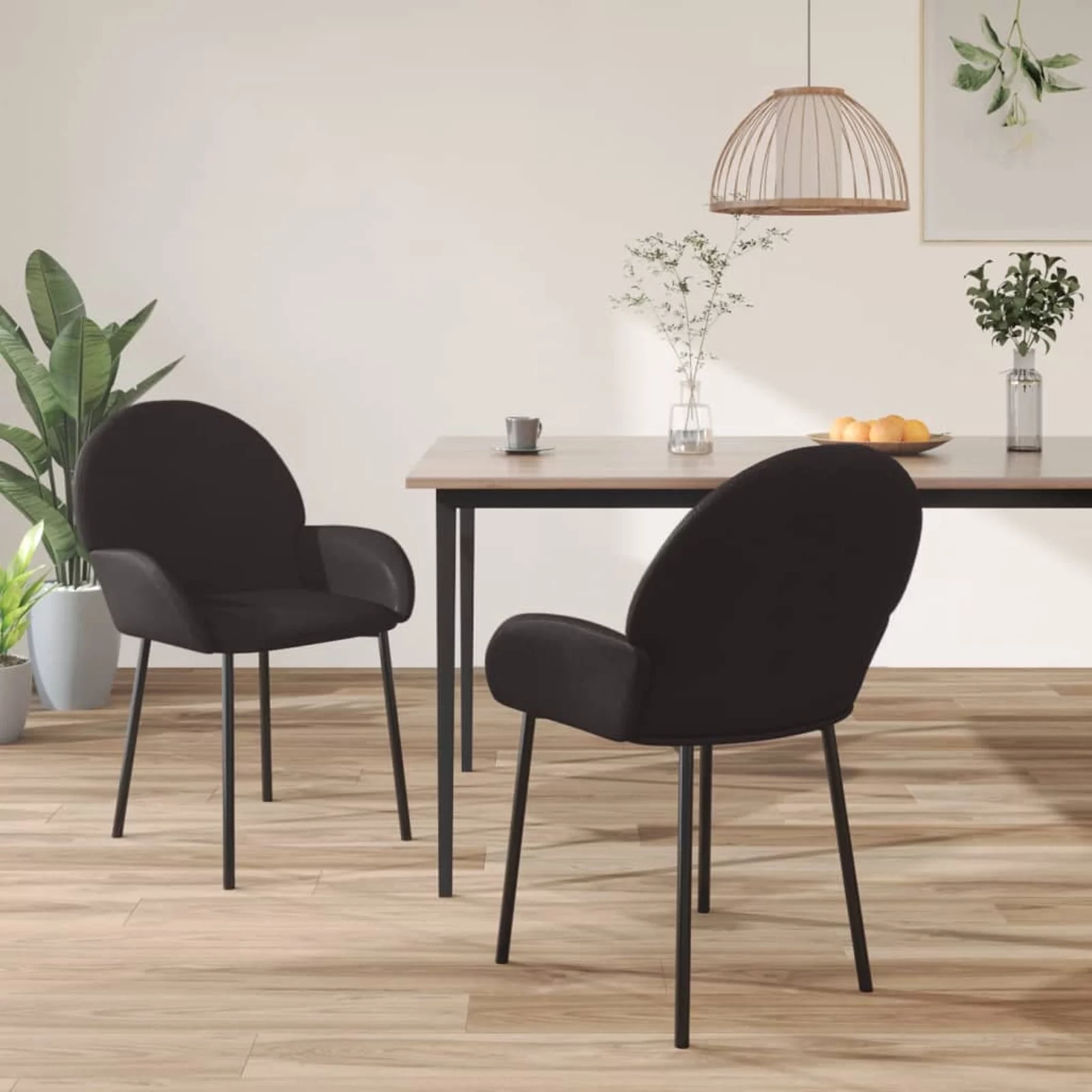 Andoer parcel,Leather Side Chair Faux Leather 22.4 X 30.9 Metal Kitchen Room Side Chair Metal Chairs Set Faux Patio Chairs X 22.4 X 22.8 X 22.4 Chair Metal Kitchen 2 Pcs Piece Chairs Set Deck Lawn 2