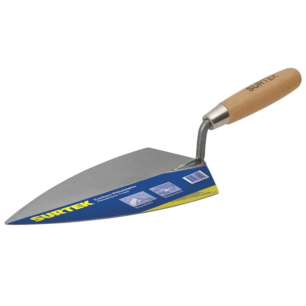 Surtek Masonry Trowel Philadelphia Style 11” , CUP11
