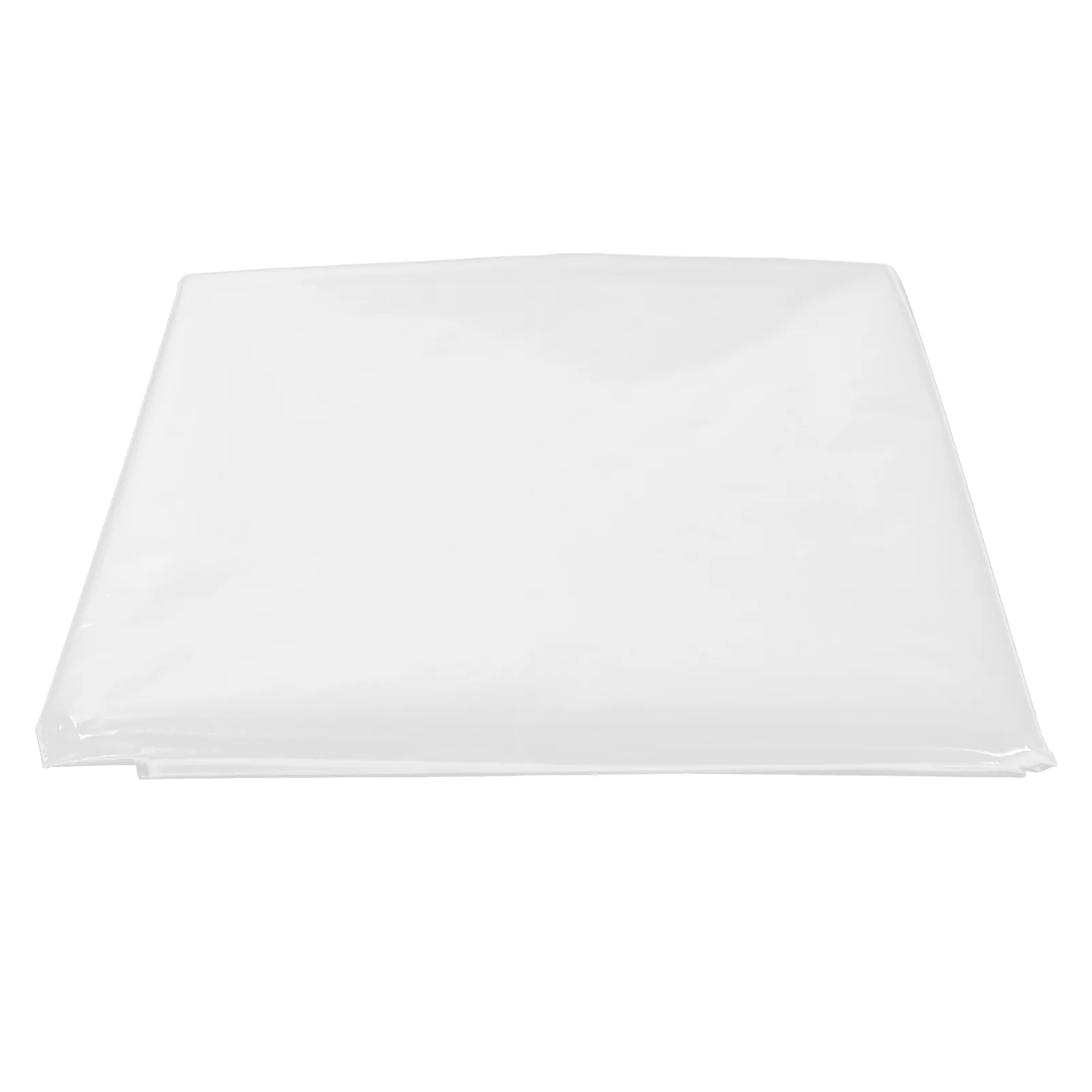 Goldmeet PE Plastic Film Transparent Dustproof Garden Plant Cover Greenhouse Agricultural Accessory2x10m / 6.6x32.8ft