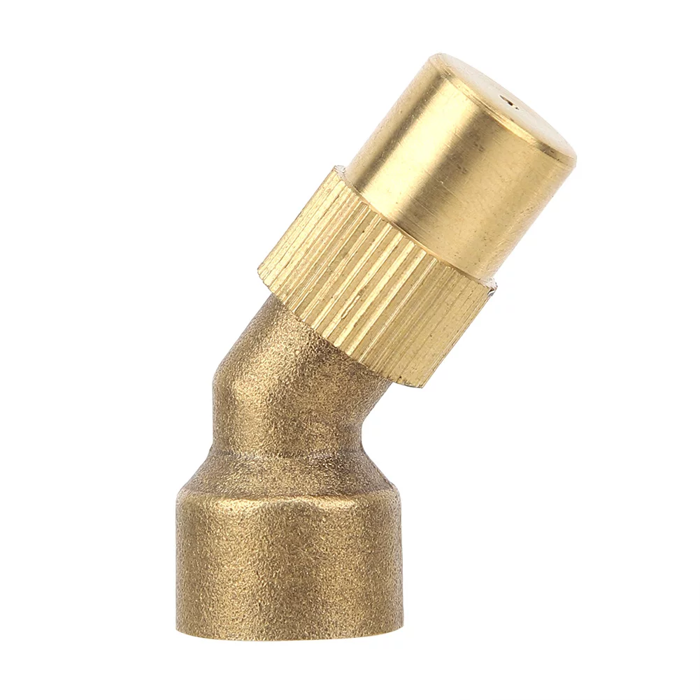 3PCS Nozzle Durable Garden Irrigation Agricultural Atomizing Sprinkler Sprayer Head G1/4