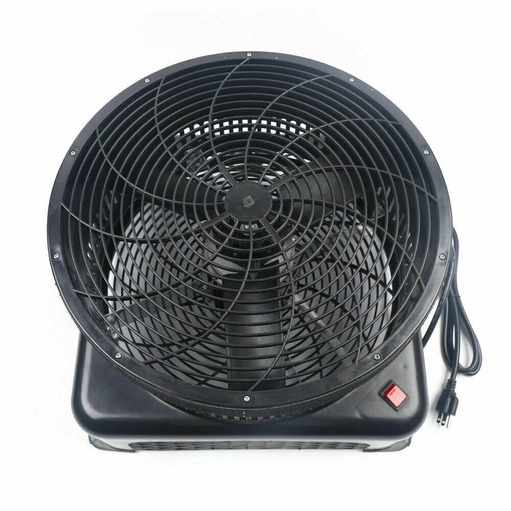 HDF-750 750W Inflatable Fly Guy Air Blower Fan Dancer Wind Dancing Tube Man Puppet 2800 / 3400(R / min)