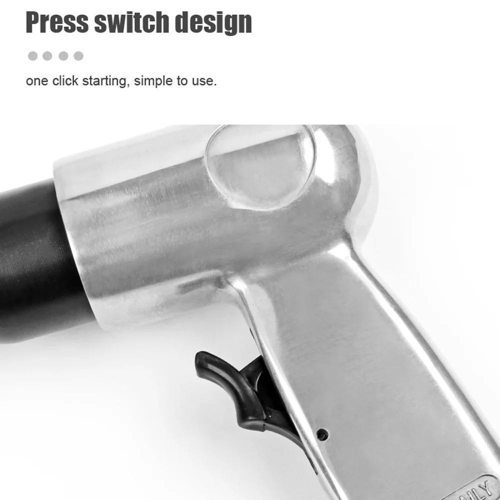 Pneumatic Shovel,Pneumatic Chisel Pneumatic Airhammer Professional Pick Car Maintenance And Car Maintenance Pneumatic Pneumatic Professional Handheld Rust Air Hammer Professional