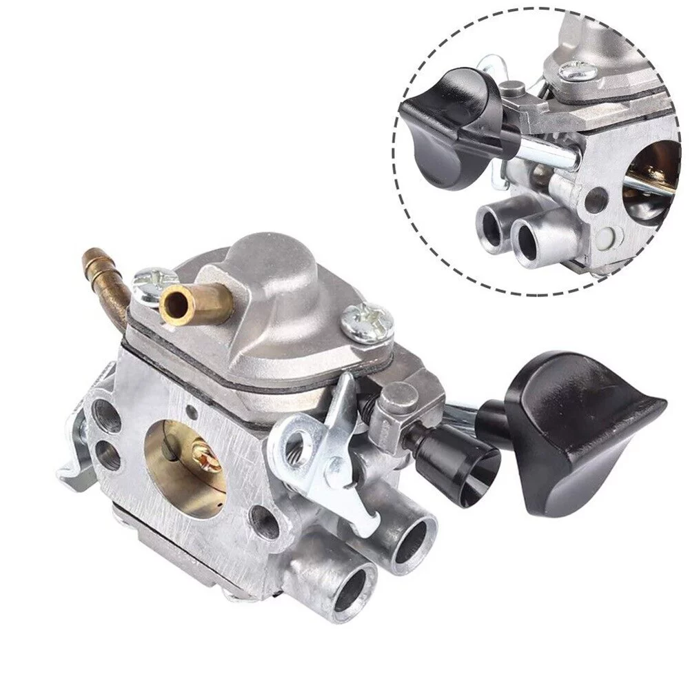 Carburetor C1Q-S183 Part Accessories Replacement Metal Backpack Blower