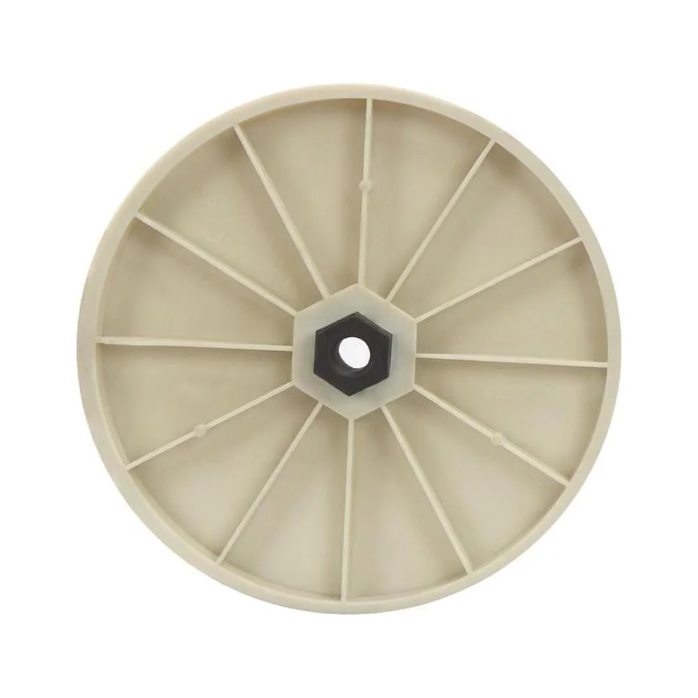 Snow Joe Replacement Pulley for SJ617E/SJ618E/SJ619E Electric Snow Blowers