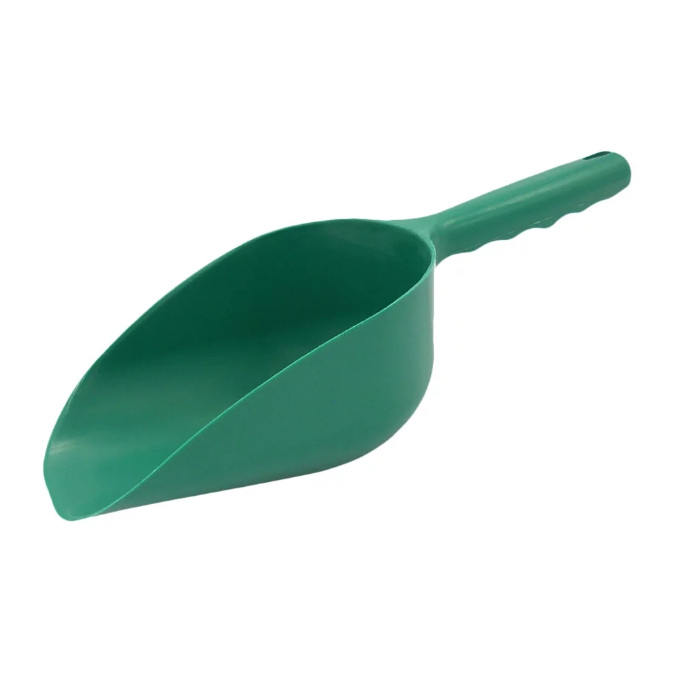 Qumonin Plastic Garden Soil Scoop for Succulents and Plants