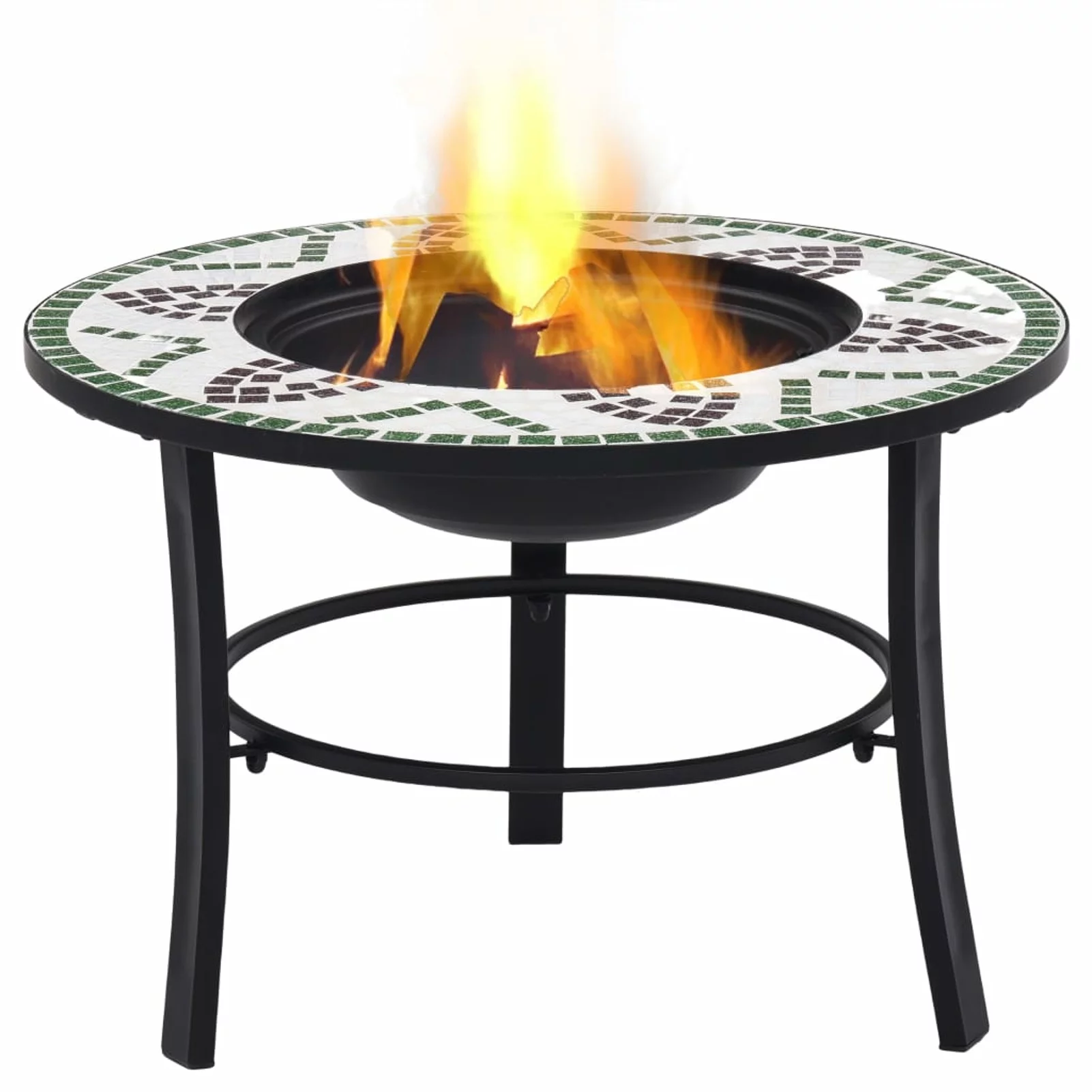 Carevas Fire Pit Green 26.8