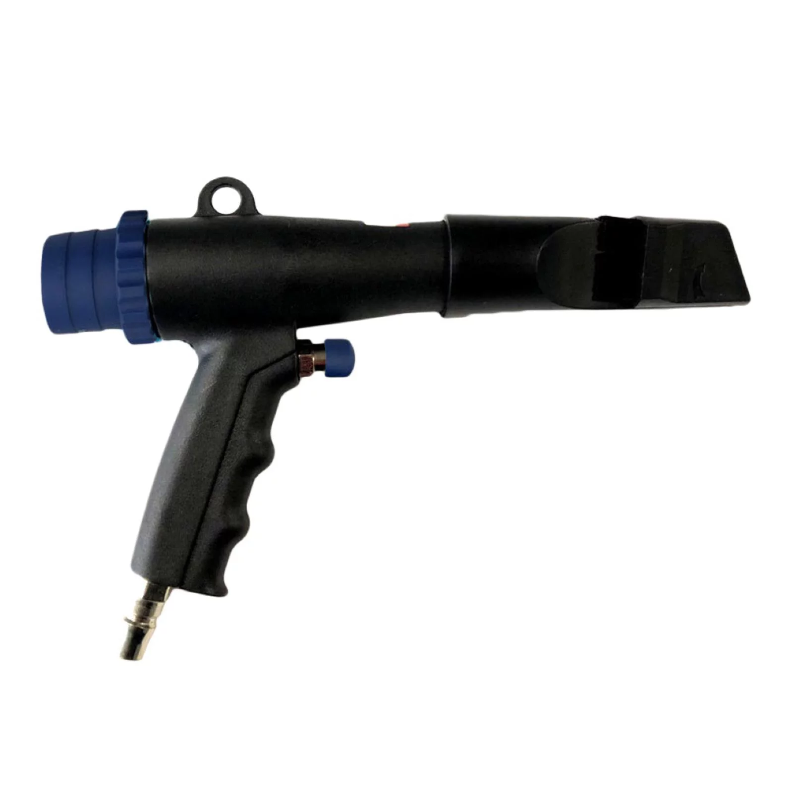 Vacuum Duster Blower Triggers Portable Dust Blower Vacuum Cleaner Tool 2 in 1 Compressor Compressed