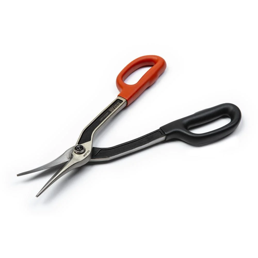Crescent Wiss 12In Duckbill Pattern Tinner Snips