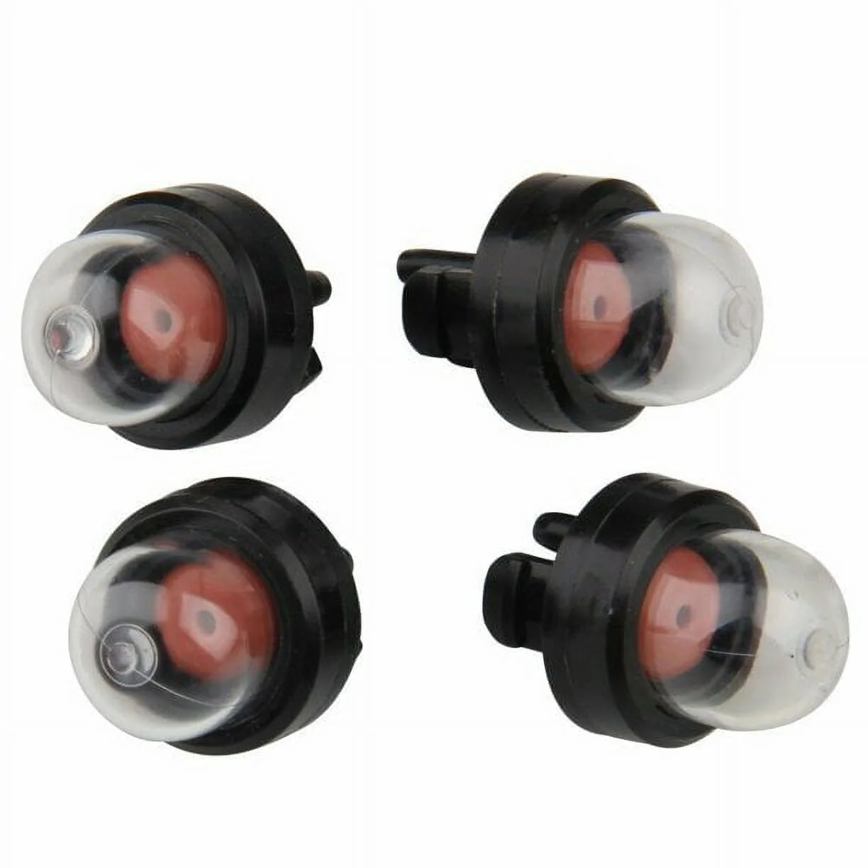 Nextirrer 4Pcs Primer Bulbs Pump for Homelite Echo Stihl Poulan Craftsman Chainsaw 188-512