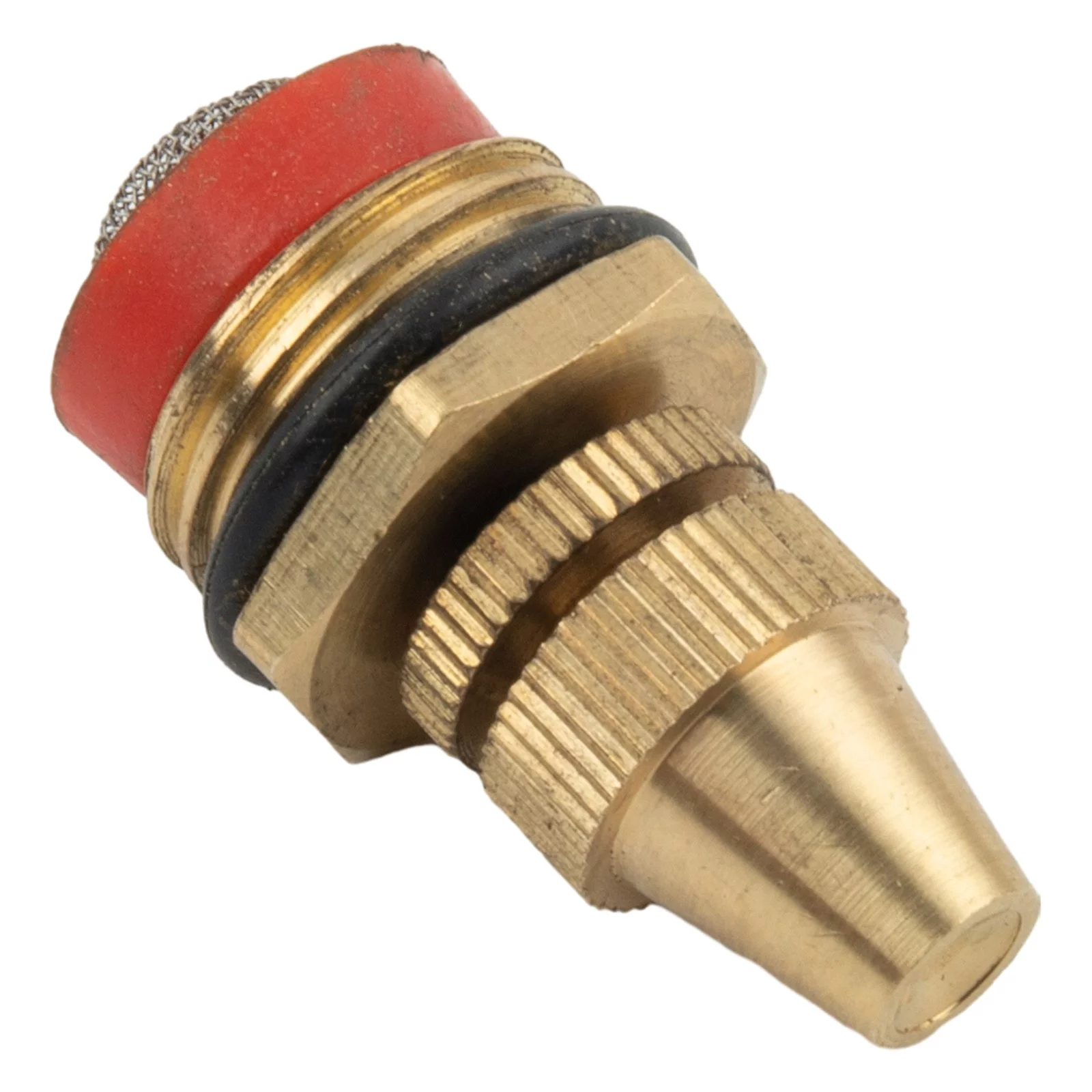 1/2 Inch Brass Adjustable Sprinkler Garden Lawn Atomizing Water Spray Nozzle