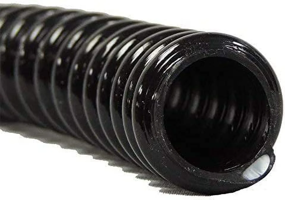 Dia X 50 Ft Non Kink Flexible PVC Water Garden Hose And Pond Tubing (US - UL Size)