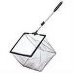 Laguna Mini Pond Skimmer Net with Telescoping Handle Net (6\