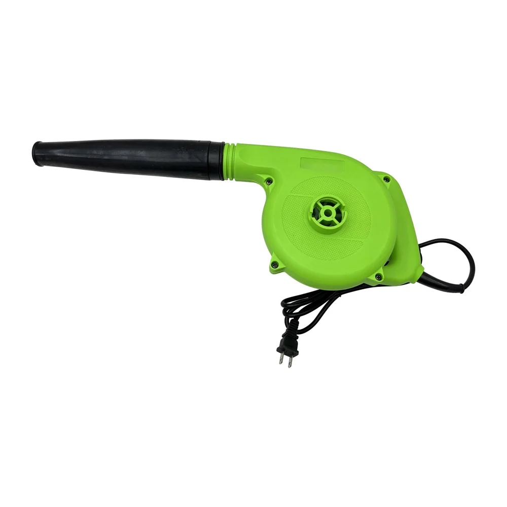 Techtongda Mini Electric Handheld 600W Air Blower Vacuum Compact Dust Cleaner Tool Power