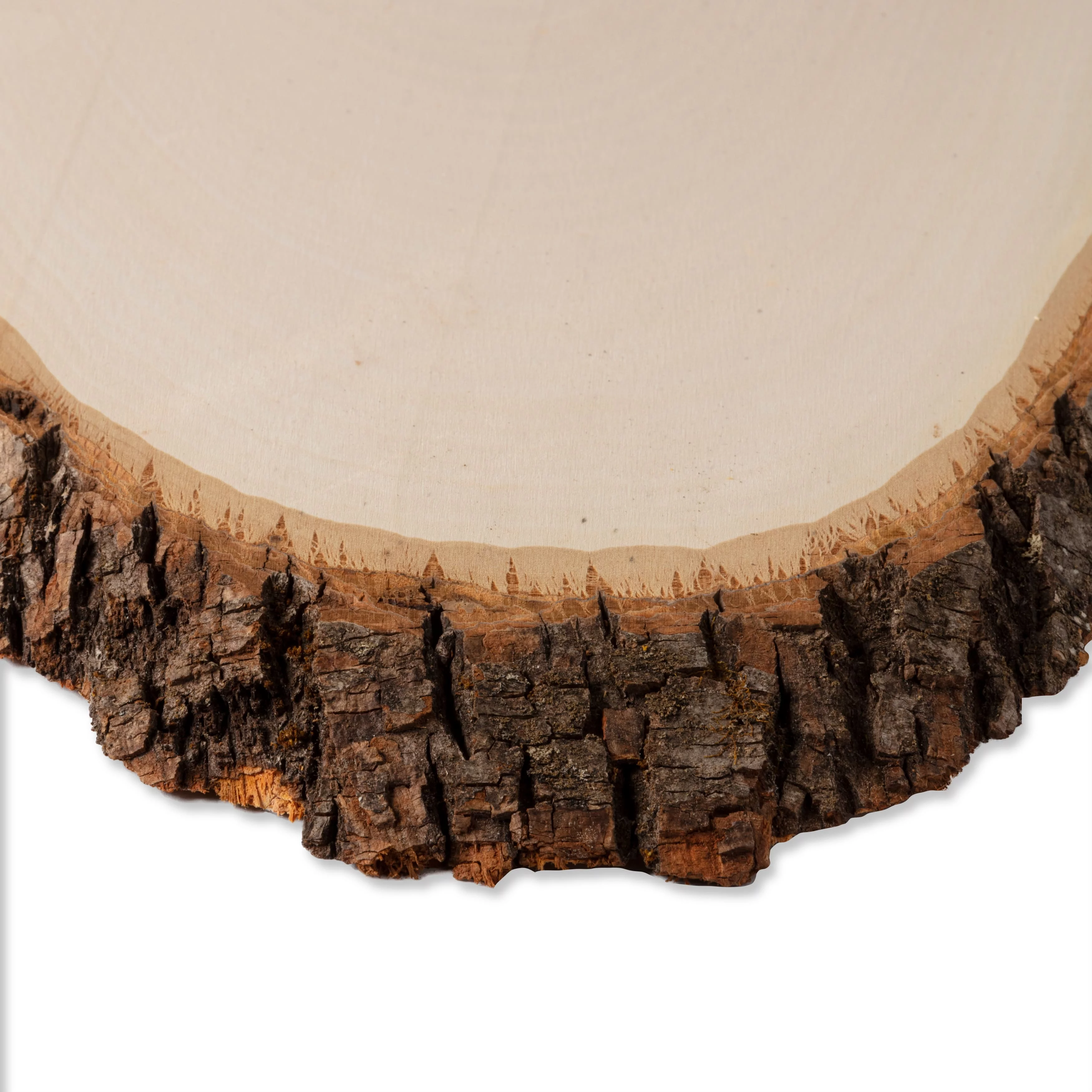Walnut Hollow® Basswood Country Round®, Elongated