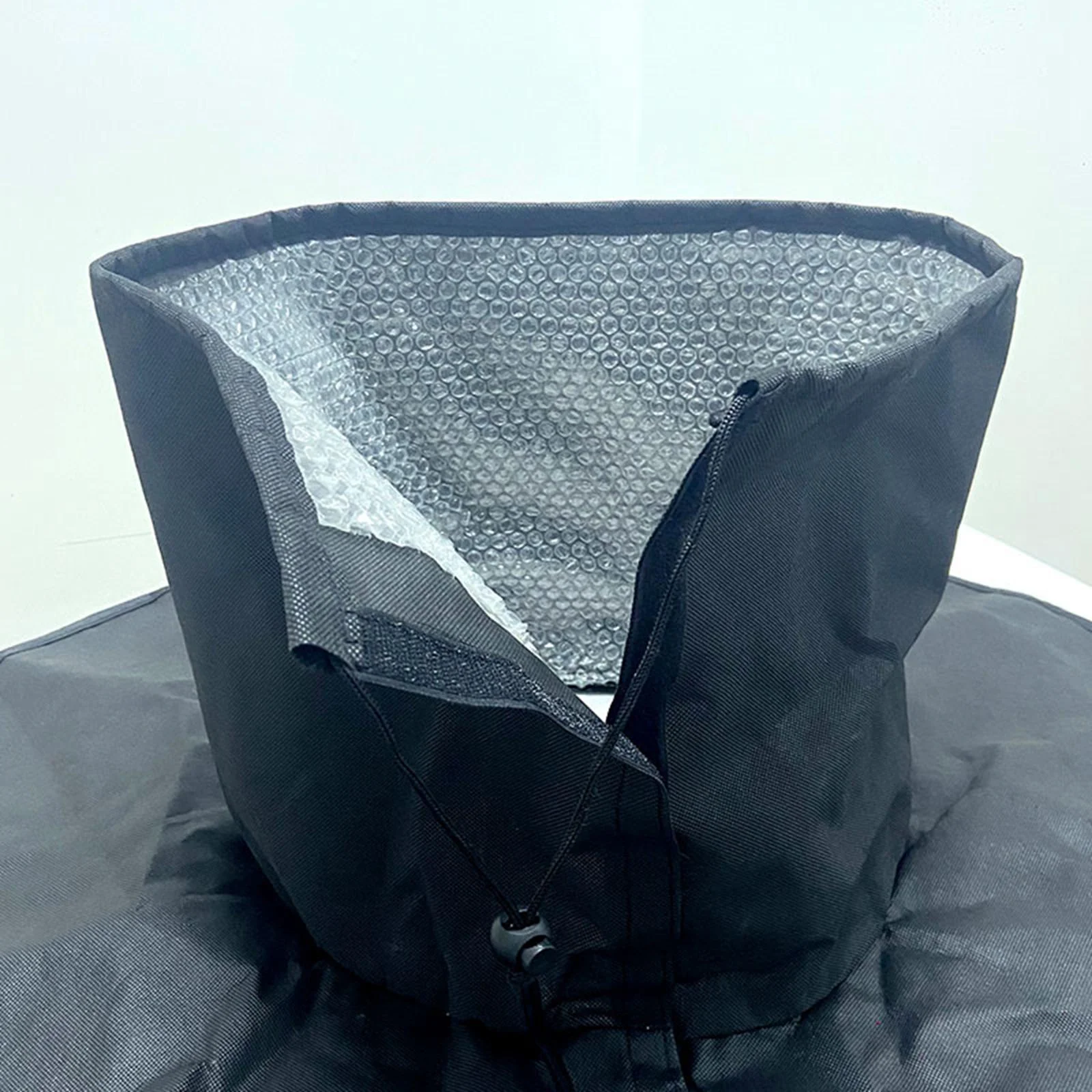 Plant Winter Protection Cover Black Anti Frost Plant Cover Freeze Protection