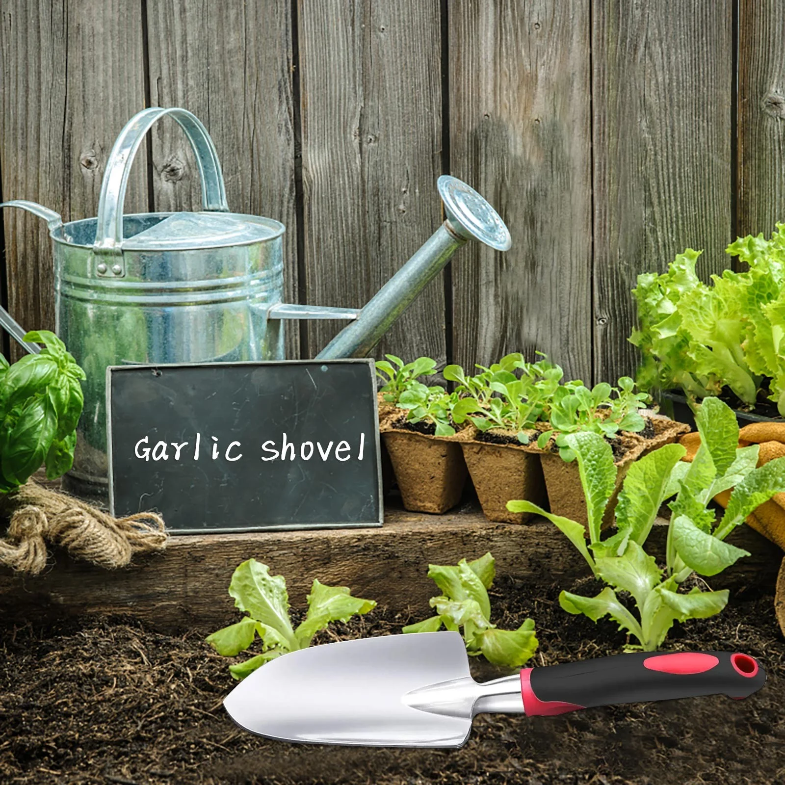 Garden Tools Garden Shovel Flowers Drive Sea Tools Succulent Flower Shovel