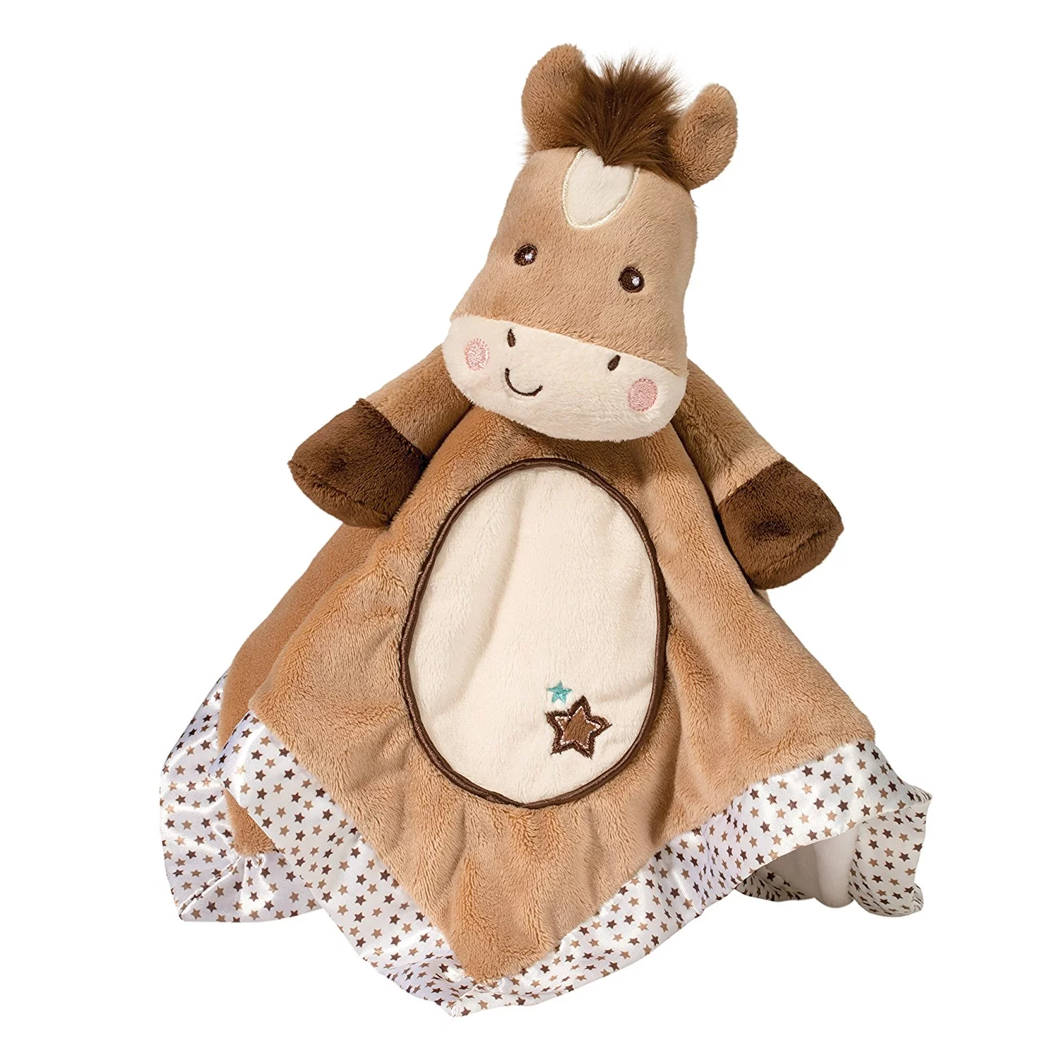 Douglas Cuddle Toys| Lil' Star Pony Snuggler Plushie