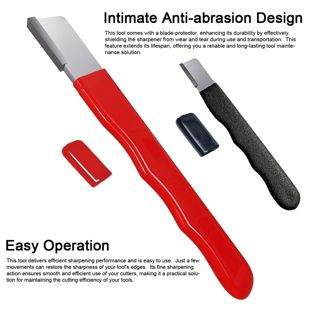Sharpener,Quick Tools Portable Tool Dsfen Tool Tool Farm Tool Scraper Shears Nebublu Tool Quick Scraper Shears Tools Cousopo