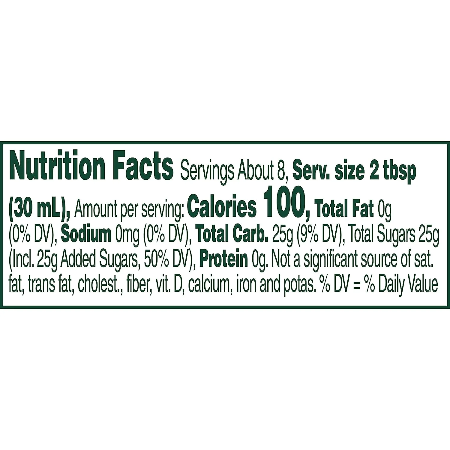 Maple Grove Boysenberry Syrup 8.5 Oz