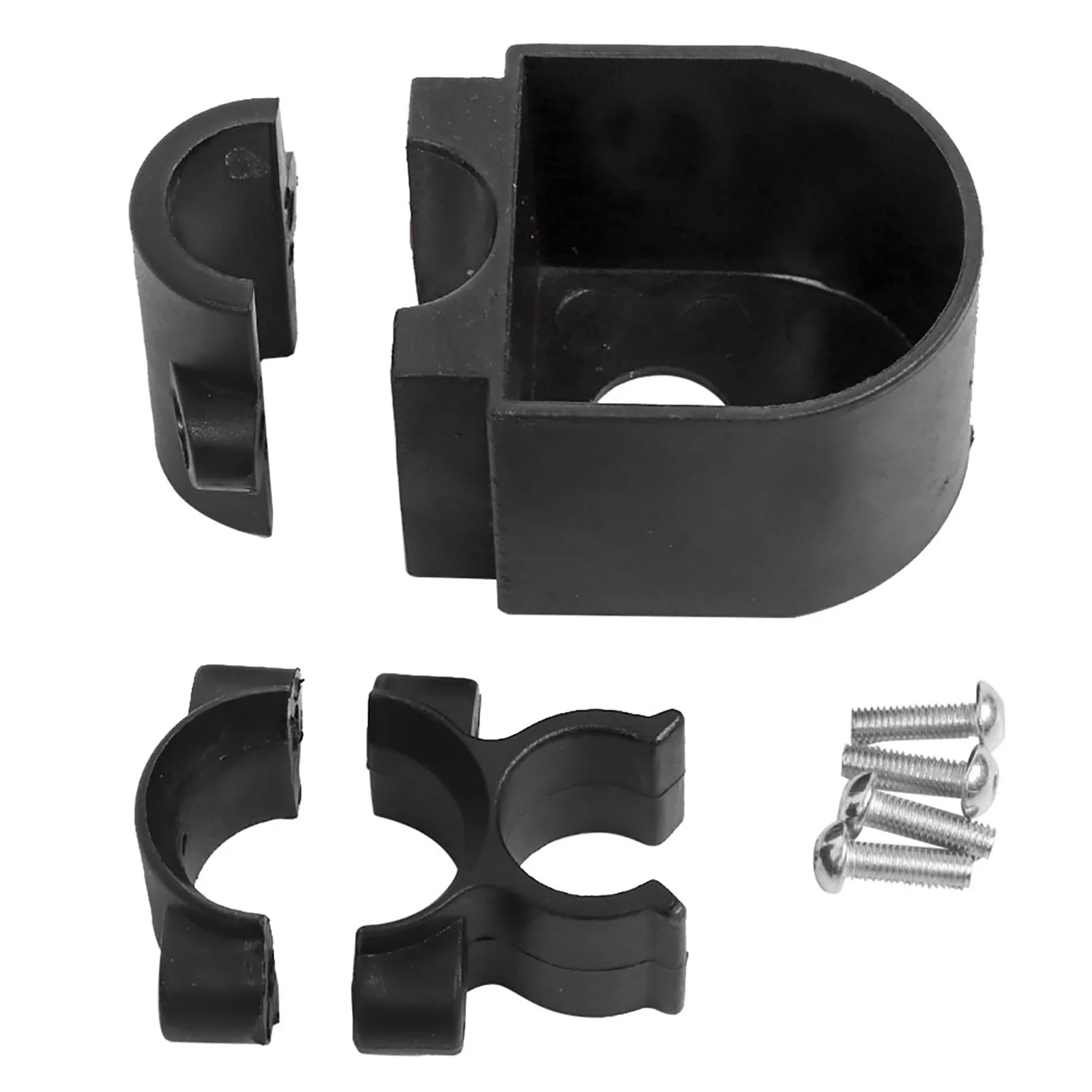 Dekaim Wheelchair cane support, adjustable support, electric scooter, climbing chair, for elderly disabled and users, universal accessories