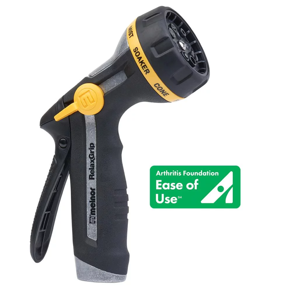 Melnor 471-173 Rear-Trigger 8-Pattern Nozzle
