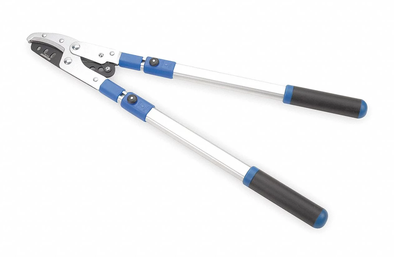 Westward Anvil Lopper,1-25/32 In,Aluminum 2RDL8