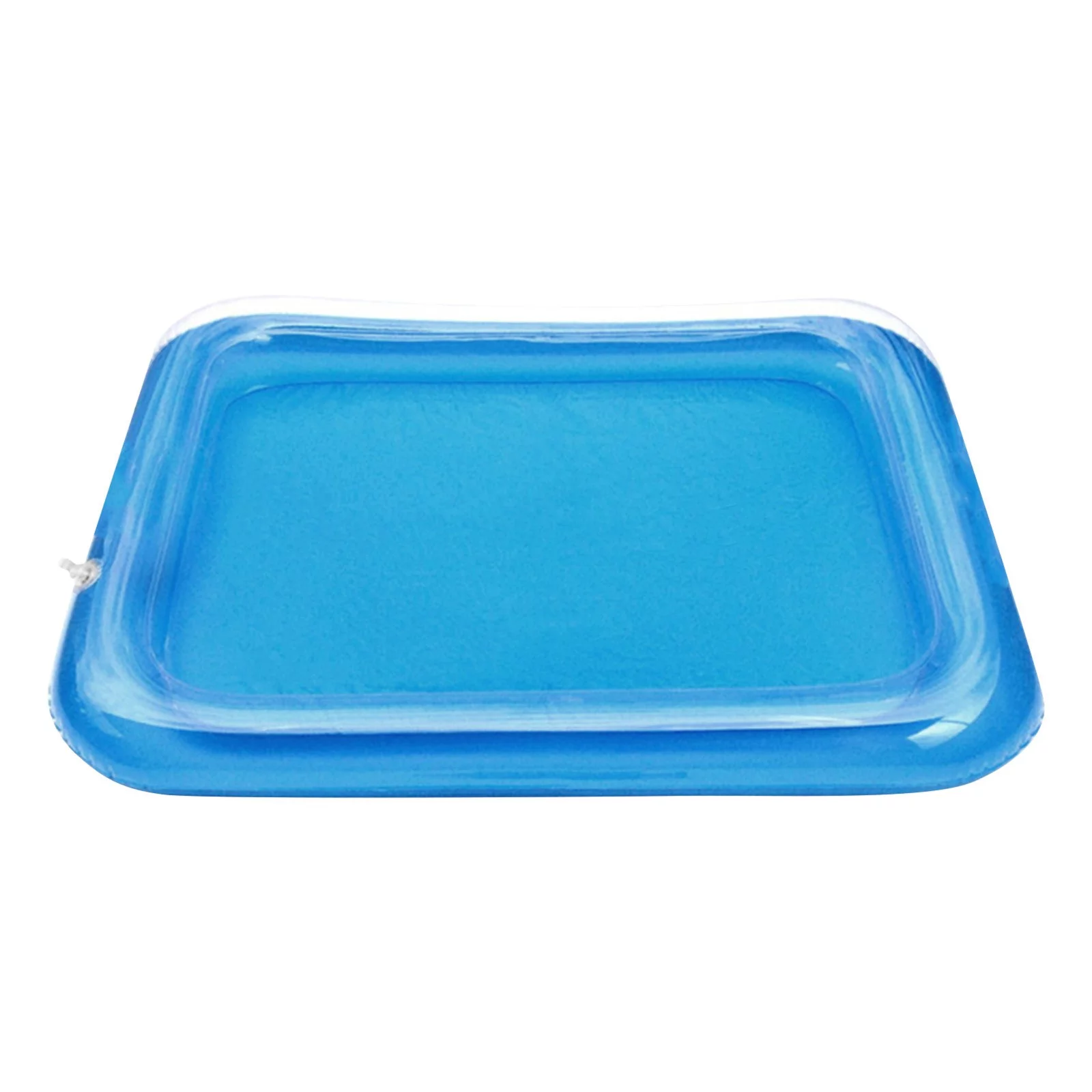 YHAIOGS Baby Table Fish Table Pool Swimming Pond Inflatable Children's Toy Sand Sand Swimming