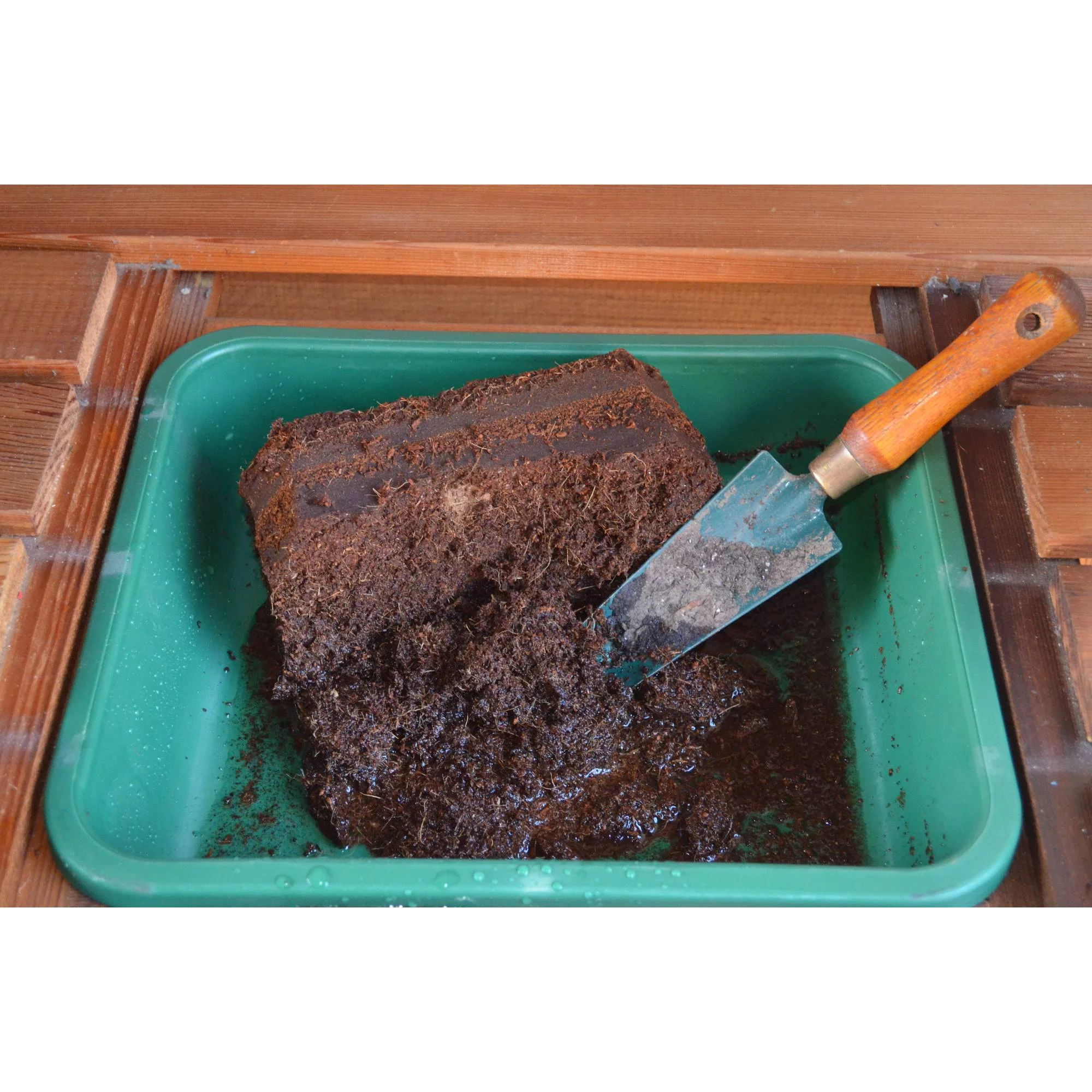 Bosmere Compressed Coco Brick, Set of 4