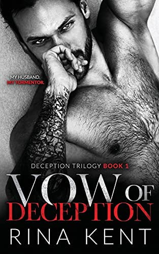 Pre-Owned Vow of Deception: A Dark Marriage Mafia Romance: 1 (Deception Trilogy) Paperback